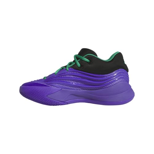 adidas Unisex-Child Dame X Basketball Sneaker