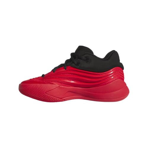 adidas Unisex-Child Dame X Basketball Sneaker