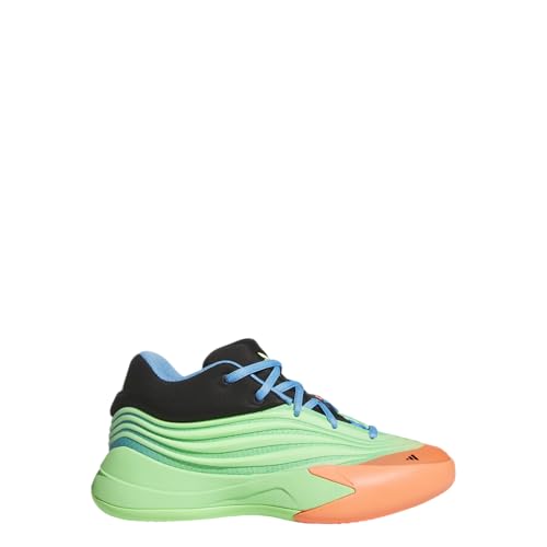 adidas Unisex-Child Dame X Basketball Sneaker