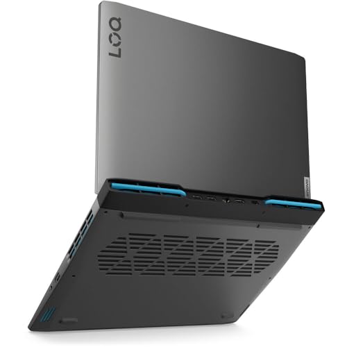 Lenovo 2025 Gaming Laptop | LOQ | AMD 8-Core Ryzen 7 7435HS | NVIDIA GeForce RTX 4060 8GB | 64GB DDR5 | 8TB SSD | 15.6" 1920x1080 144Hz | Win11 Pro - Wi-Fi 6 - BT 5.2 - Backlit KB - Gray