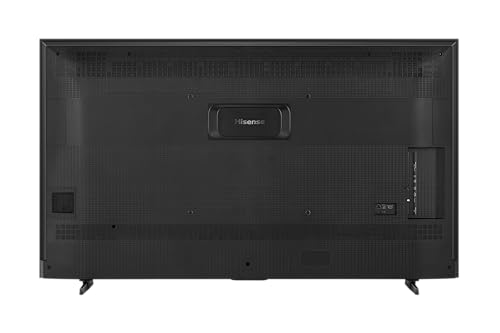 Hisense 75" Class QD7 Series Mini-LED 4K UHD Smart Fire TV (75QD7QF, 2025 Model) - QLED, Native 144hz, HDR10+, Dolby Vision, Dolby Atmos, Game Mode Pro, ALLM, Alexa Built in with Voice Remote, Black