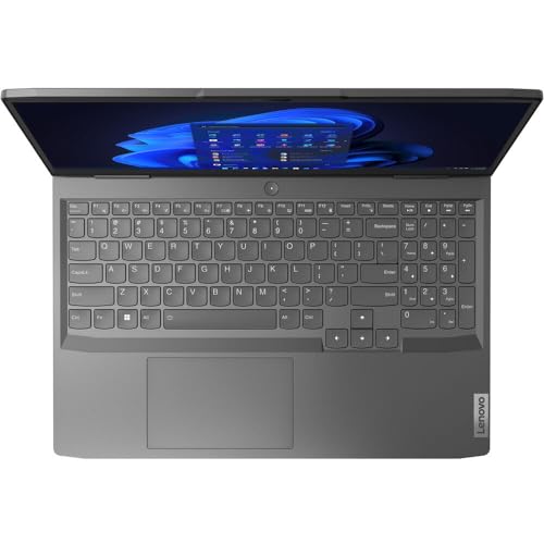 Lenovo 2025 Gaming Laptop | LOQ | AMD 8-Core Ryzen 7 7435HS | NVIDIA GeForce RTX 4060 8GB | 64GB DDR5 | 8TB SSD | 15.6" 1920x1080 144Hz | Win11 Pro - Wi-Fi 6 - BT 5.2 - Backlit KB - Gray