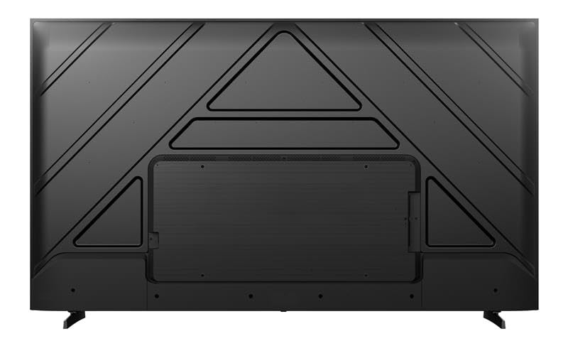 Hisense 75" Class QD7 Series Mini-LED 4K UHD Smart Fire TV (75QD7QF, 2025 Model) - QLED, Native 144hz, HDR10+, Dolby Vision, Dolby Atmos, Game Mode Pro, ALLM, Alexa Built in with Voice Remote, Black
