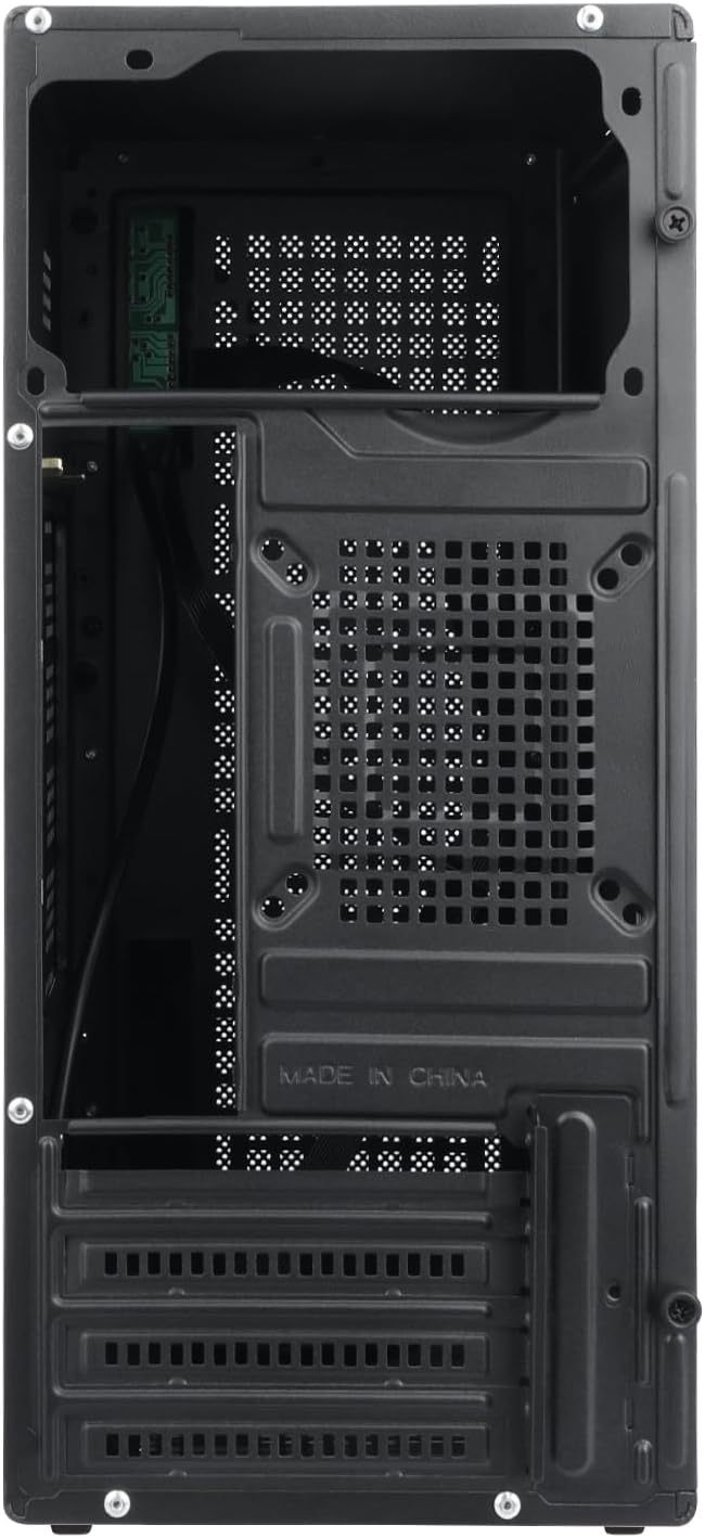 Micro ATX Case, MATX Case Mini PC ITX Desktop Computer Case
