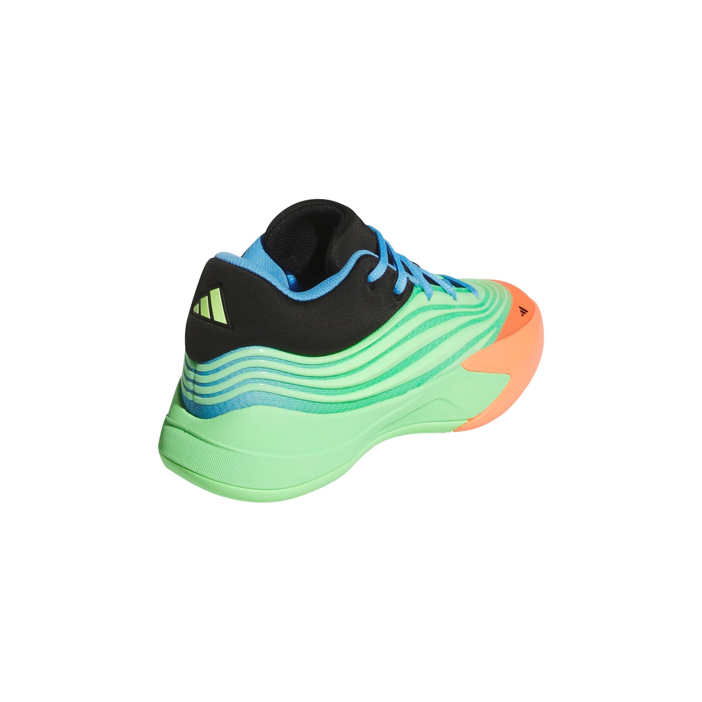 adidas Unisex-Child Dame X Basketball Sneaker