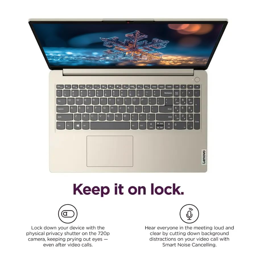 Lenovo IdeaPad 15.6" Laptop, 20GB RAM 1.6TB Storage (1TB SSD+128GB eMMC+512GB SD Card), Windows 11 Pro with 1-Year Microsoft Office 365 Included, Intel Celeron Processor, PLUSERA Earphones