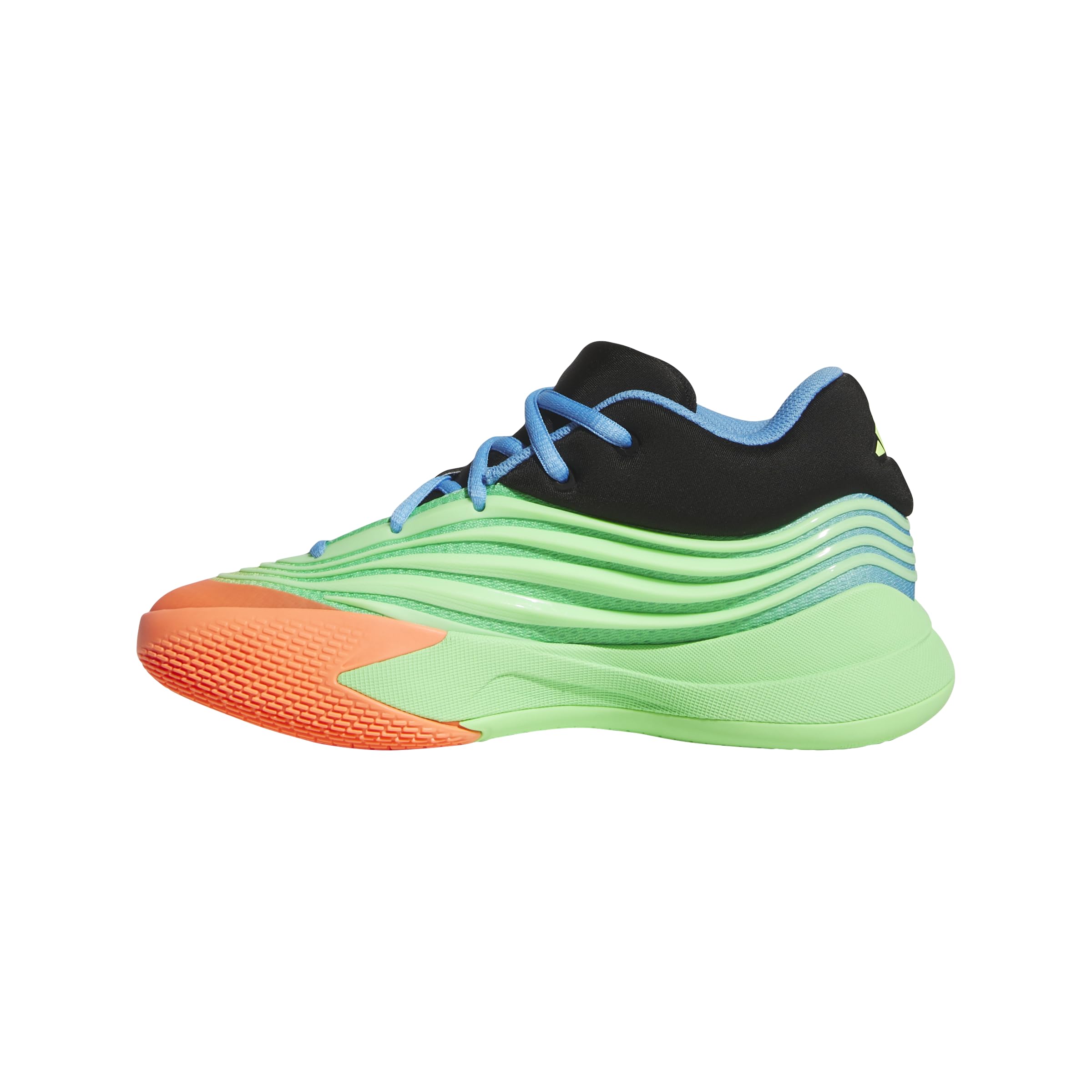 adidas Unisex-Child Dame X Basketball Sneaker