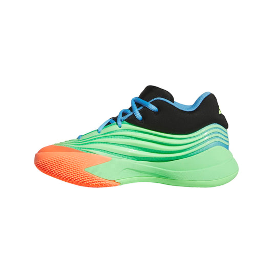 adidas Unisex-Child Dame X Basketball Sneaker