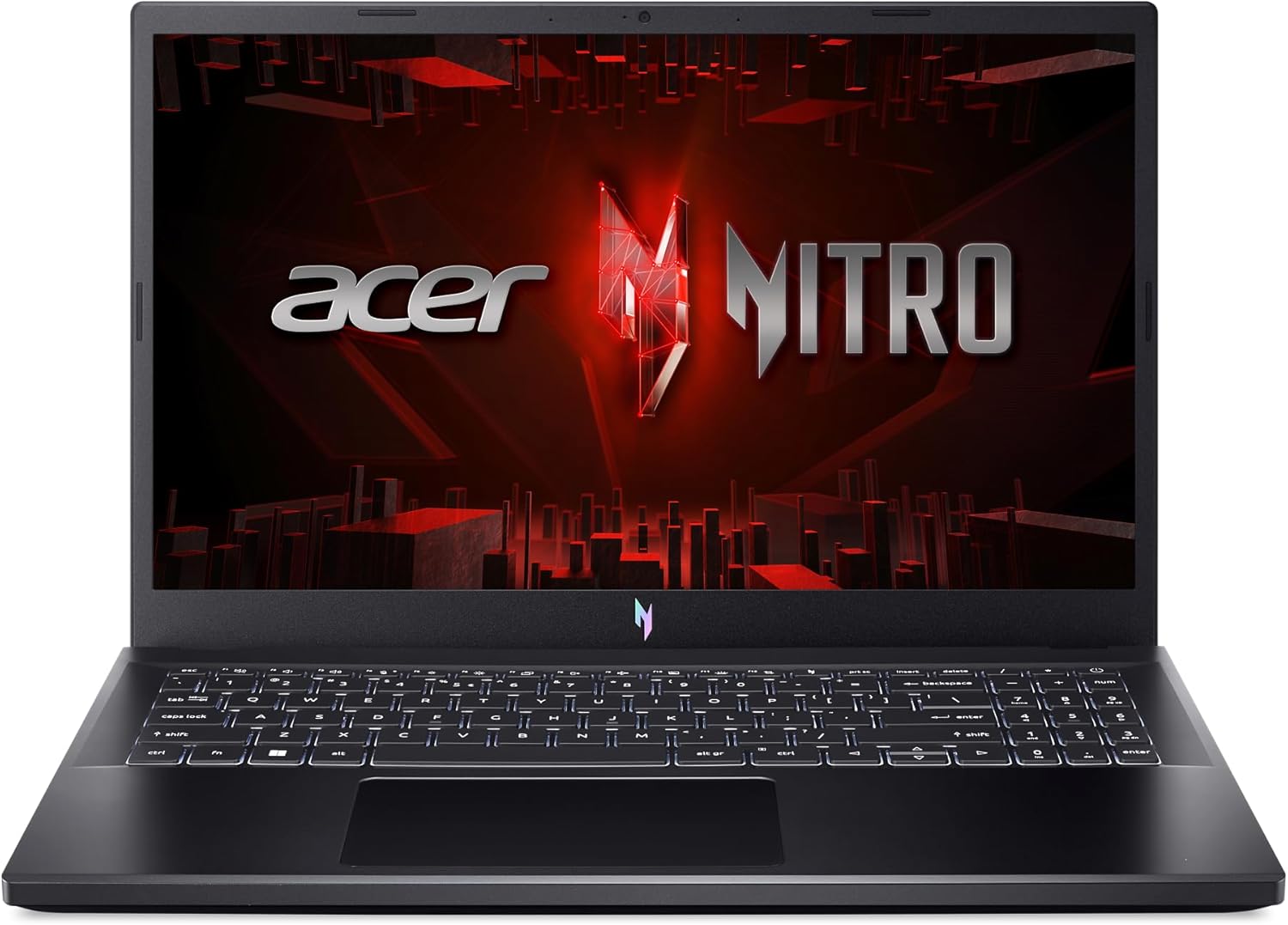 Acer Nitro V Gaming Laptop | Intel Core i7-13620H Processor | NVIDIA GeForce RTX 4050 Laptop GPU | 15.6" FHD IPS 165Hz Display | 16GB DDR5 | 1TB Gen 4 SSD | Wi-Fi 6 | Backlit KB | ANV15-51-723D