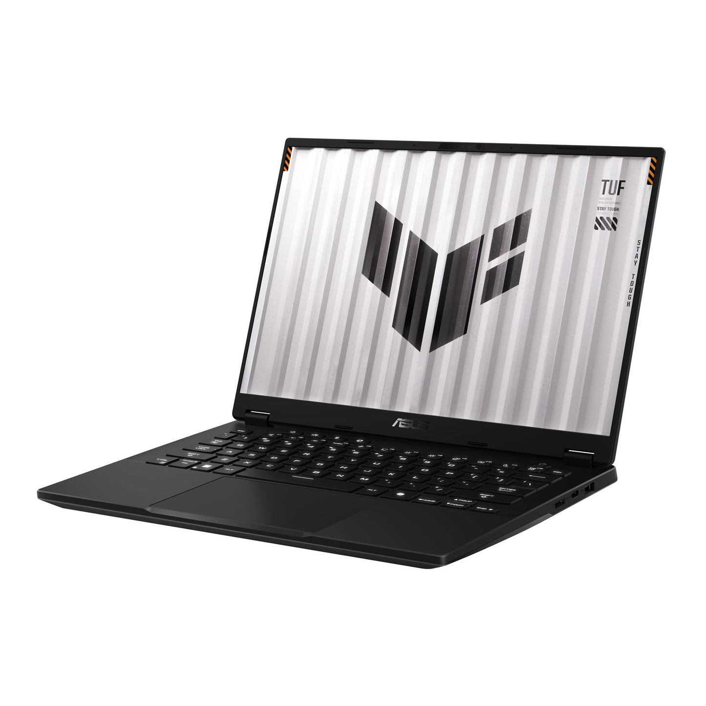 ASUS TUF Gaming A14 Copilot+ PC Gaming Laptop, 14” WQXGA 16:10 165Hz Display, AMD Ryzen™ AI 7 8845HS, NVIDIA® GeForce RTX™ 4050, 16GB LPDDR5X, 512GB PCIe® Gen 4.0 SSD, Wi-Fi 6E, Windows 11 Home