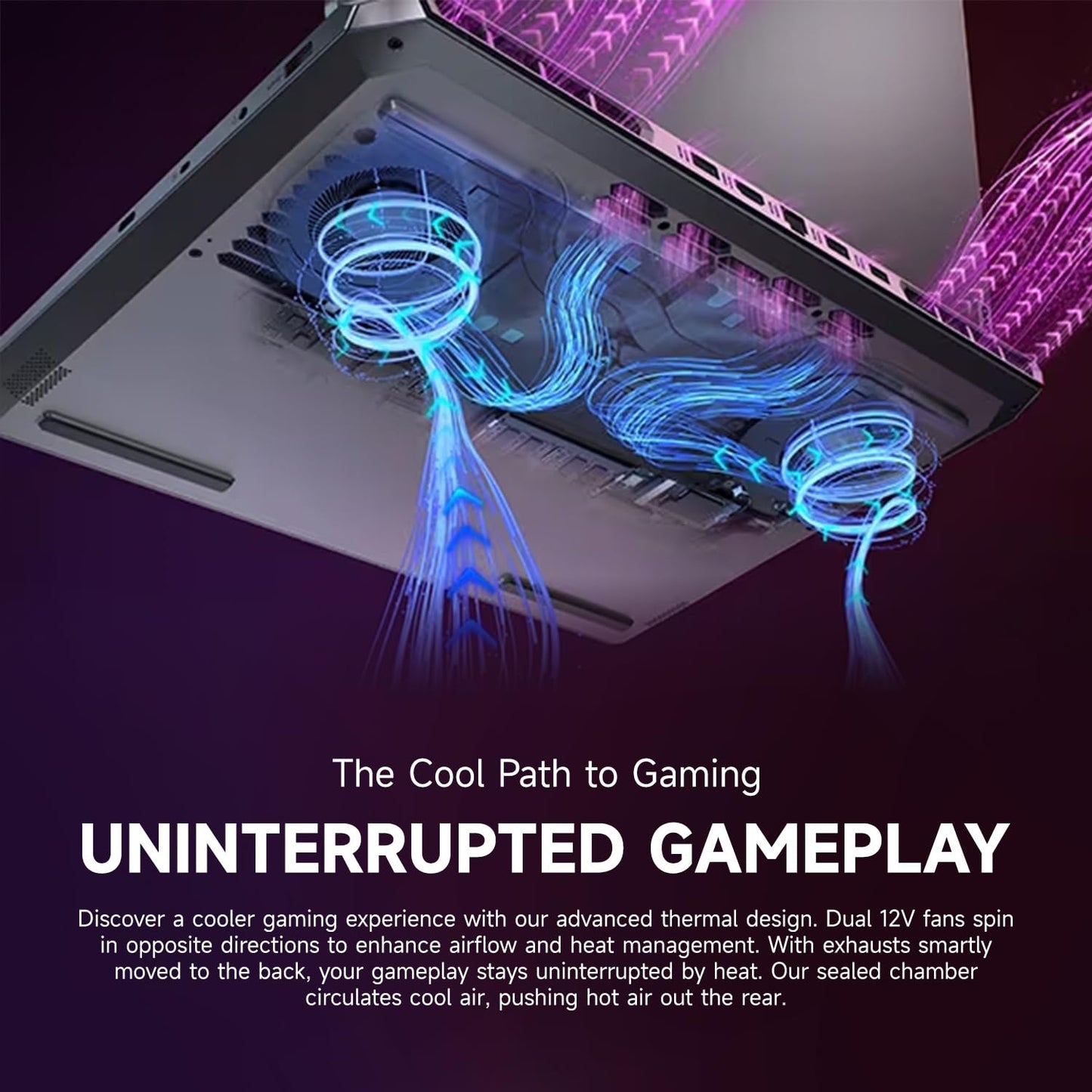 Lenovo LOQ 15 15ARP9 RTX 4060 Gaming Laptop, 15.6" FHD 144Hz, AMD Ryzen 7 7435HS, NVIDIA RTX 4060, 32GB DDR5 RAM, 1TB SSD, Backlit KB, RJ-45, Bundle with PCO Laptop Cooler