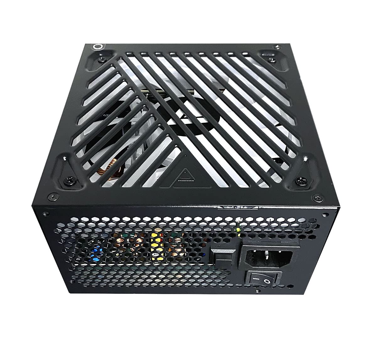 Apevia ATX-PM850W PCIe 5.0 ATX 3.0 Ready Premier 850W 80+ Gold Certified