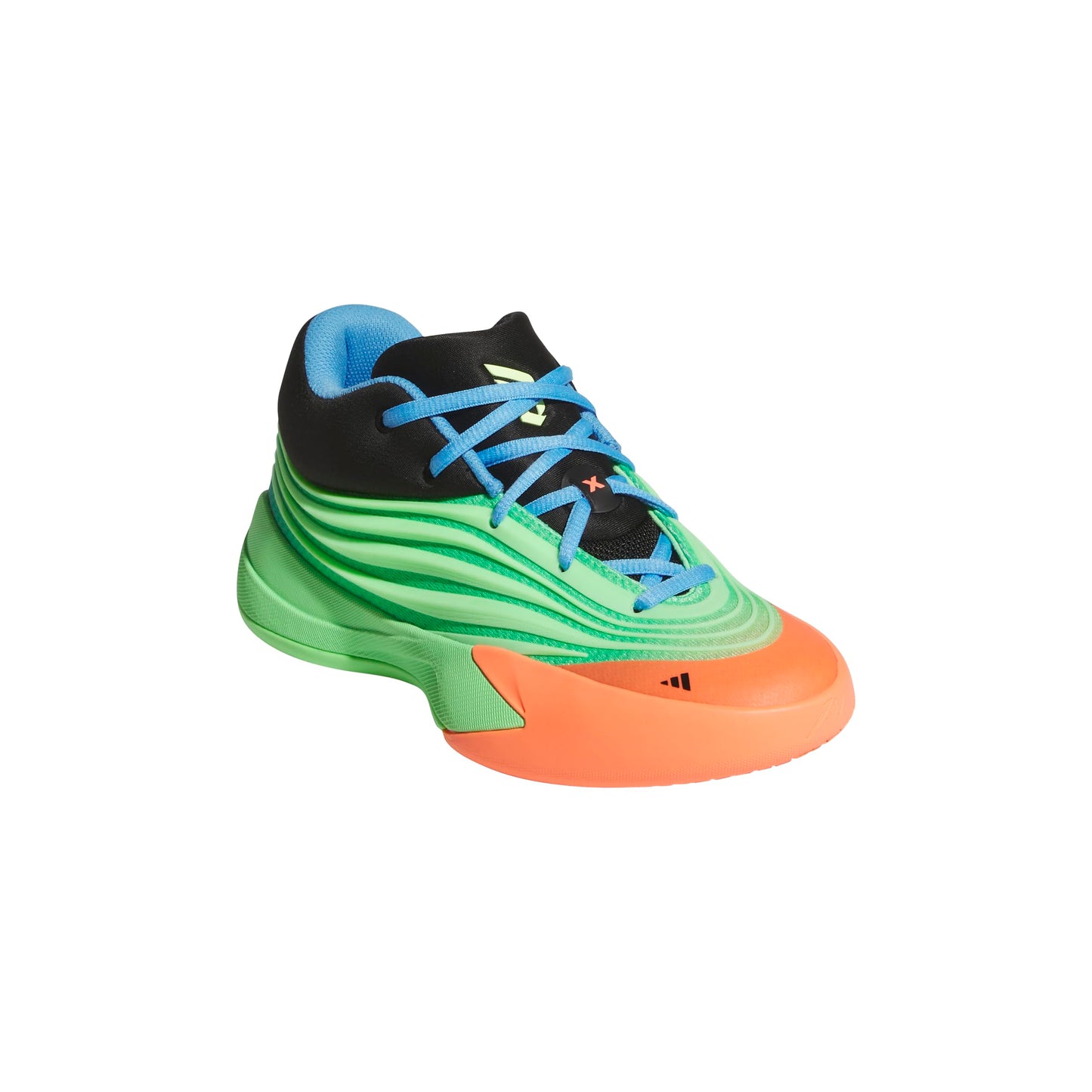 adidas Unisex-Child Dame X Basketball Sneaker