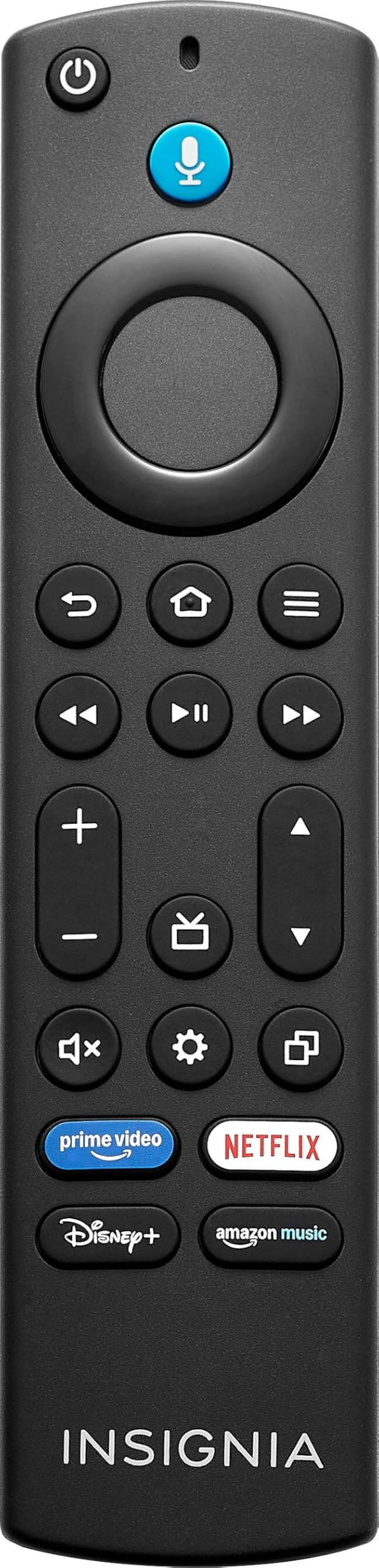 INSIGNIA 50-inch Class F50 Series LED 4K UHD Smart Fire TV with Alexa Voice Remote (NS-50F501NA26)