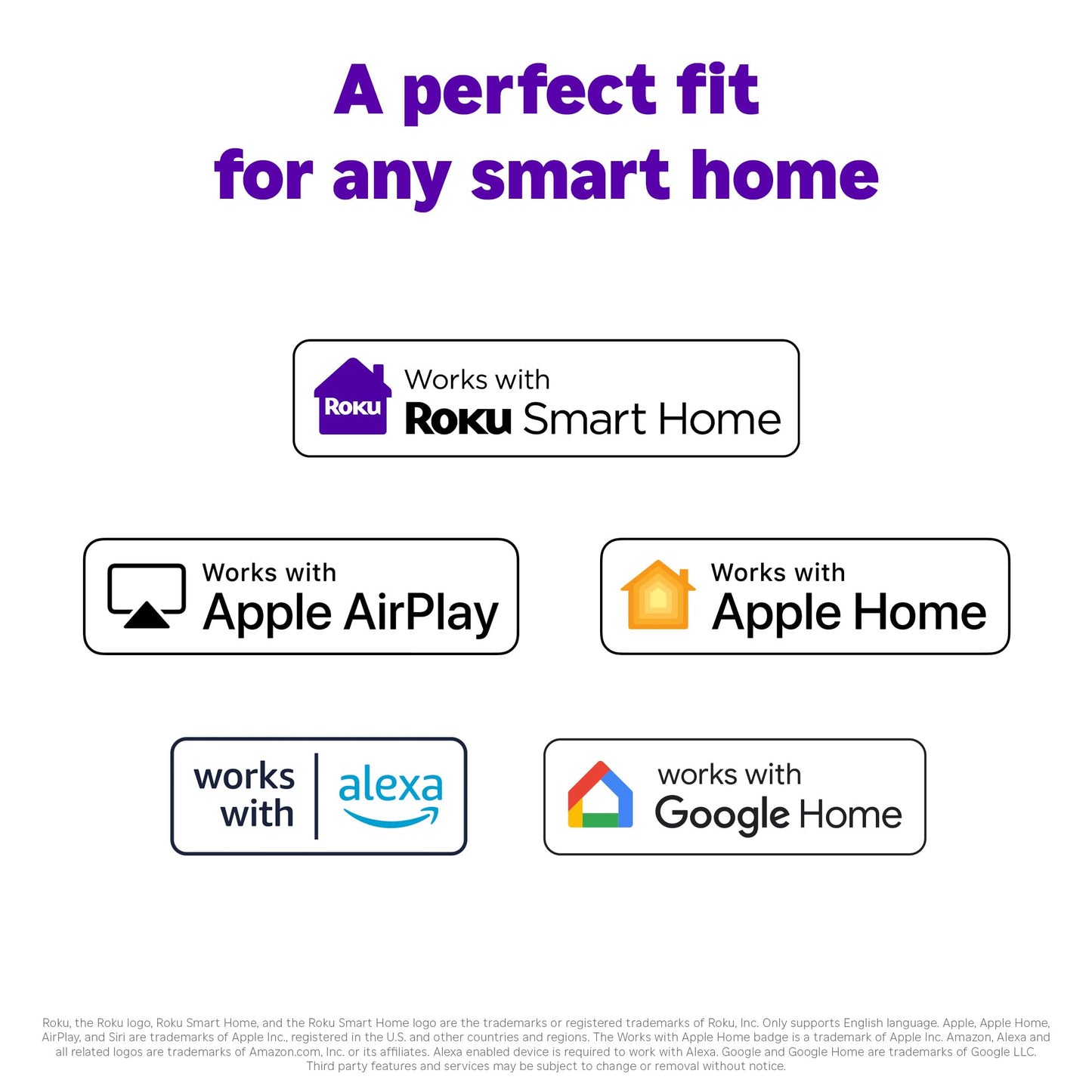 Roku Smart TV 2025 – 50-Inch Select Series, 4K HDR TV – RokuTV with Enhanced Voice Remote – Flat Screen LED Television with Wi-Fi for Streaming Live Local News, Sports, Family Entertainment