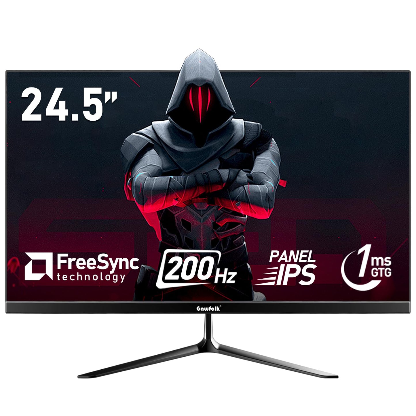 32 inch 2K QHD(2560×1440P) 165Hz Curved Gaming Monitor, PC Screen