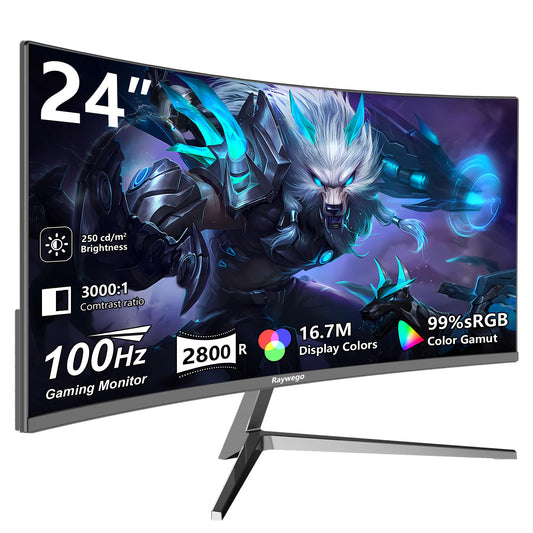 32 inch 4K Gaming Computer Monitor 60Hz UWQHD 3840x2160