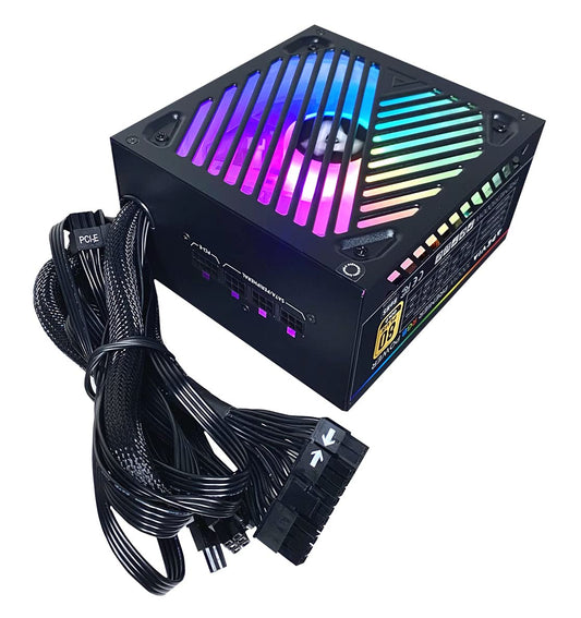 Apevia ATX-PM850W PCIe 5.0 ATX 3.0 Ready Premier 850W 80+ Gold Certified