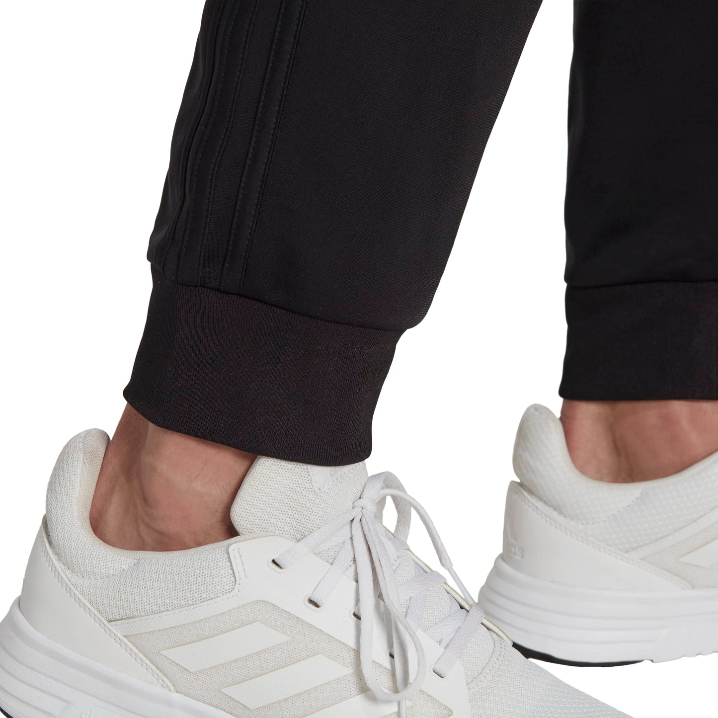adidas Men's Essentials 3-Stripes Tricot Jogger Pants