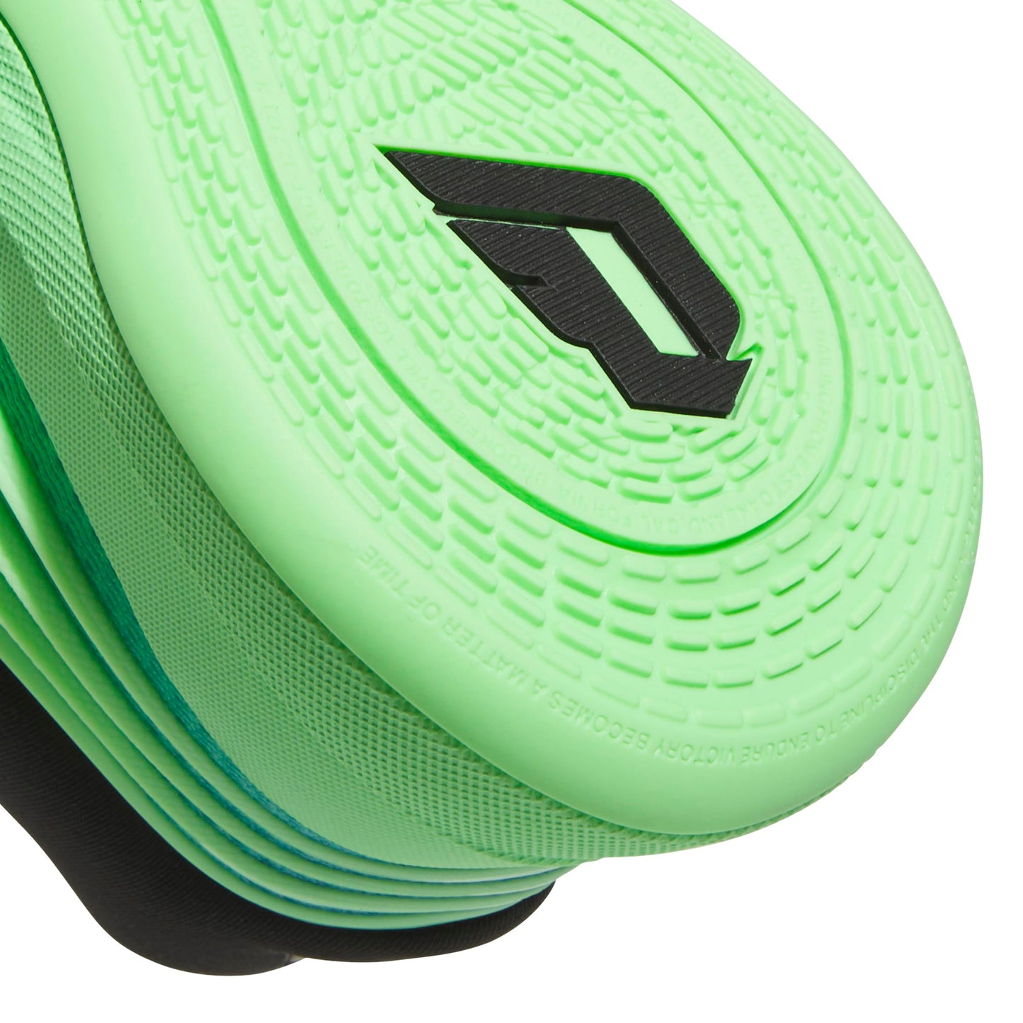 adidas Unisex-Child Dame X Basketball Sneaker