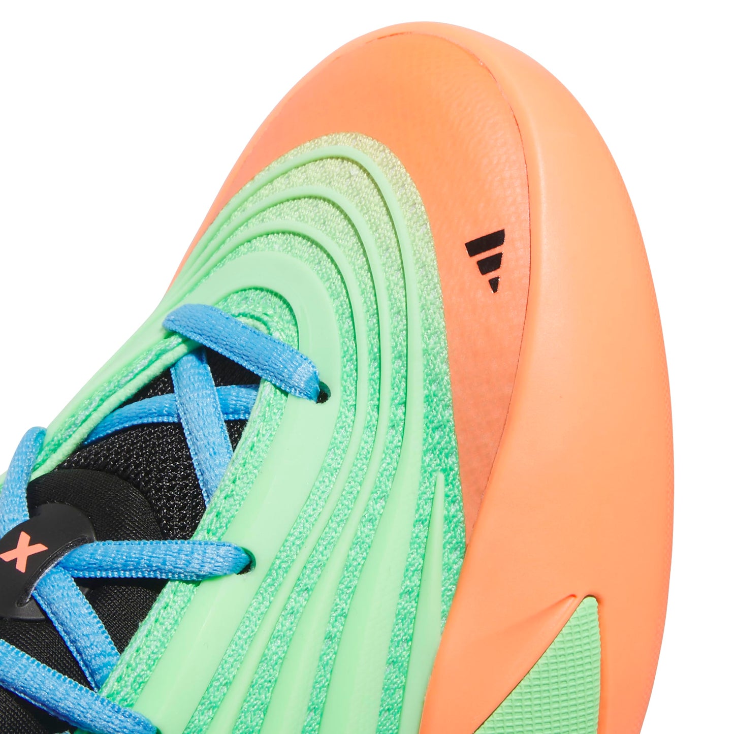 adidas Unisex-Child Dame X Basketball Sneaker