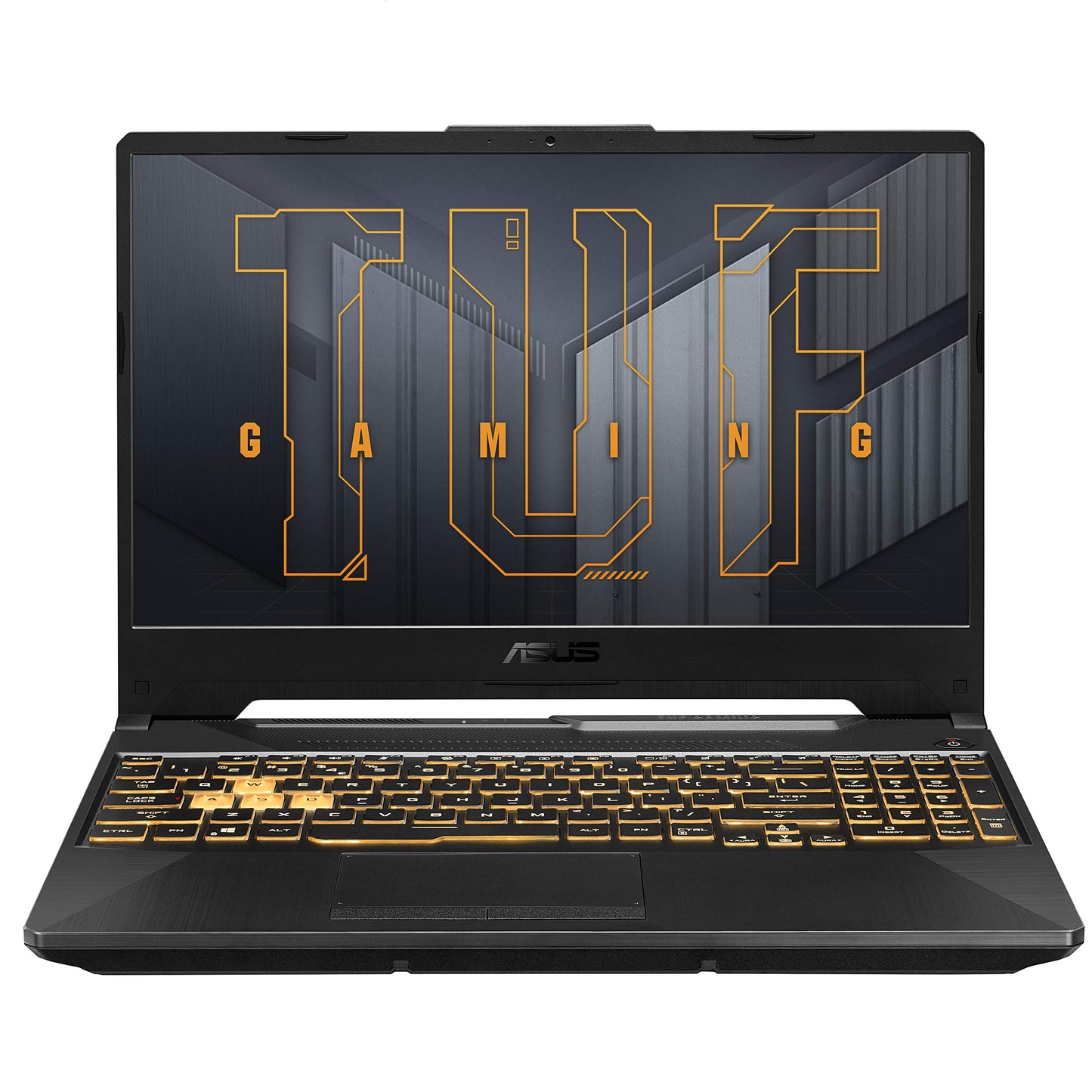 ASUS TUF Gaming A14 Copilot+ PC Gaming Laptop, 14” WQXGA 16:10 165Hz Display, AMD Ryzen™ AI 7 8845HS, NVIDIA® GeForce RTX™ 4050, 16GB LPDDR5X, 512GB PCIe® Gen 4.0 SSD, Wi-Fi 6E, Windows 11 Home