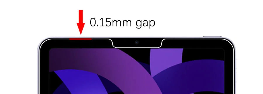 Tempered Glass Screen Protector For iPad 10.2 9.7 10. 5 10.9 Pro 11 New iPad 10 9 8 7 6 5 Air 4 3 2 Mini 2020 2021 2022