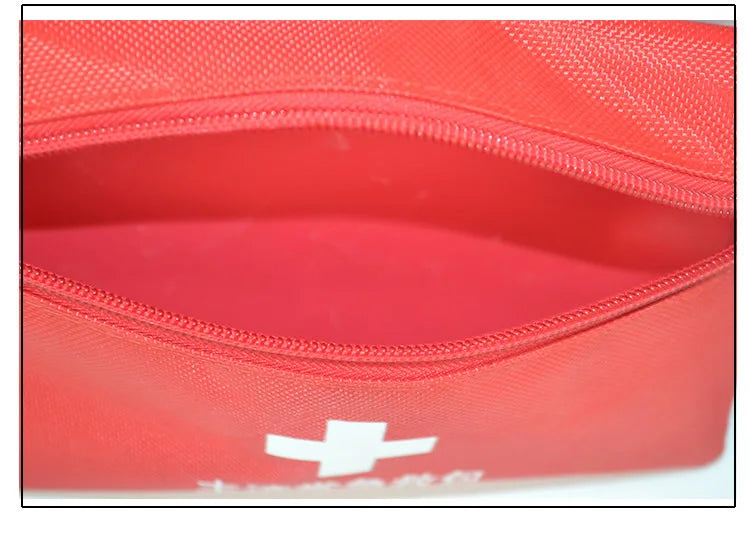 Outdoor Camp Travel Emergency Kit For Fishing Family Medical Treatment Portable Waterproof First Aid Bag Emergency Kits Case