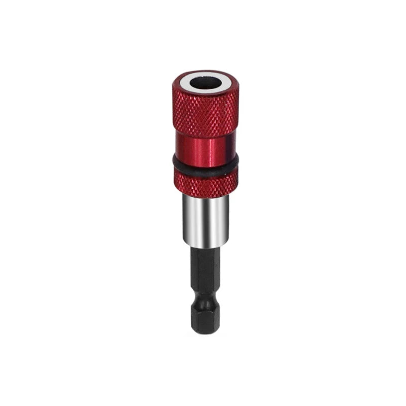 1pcs Hex Shank Screw Depth Magnetic Screwdriver Bit Holder 1/4 Inch Hex Driver with Drill Bits Bar Extension Scewdriver Bit