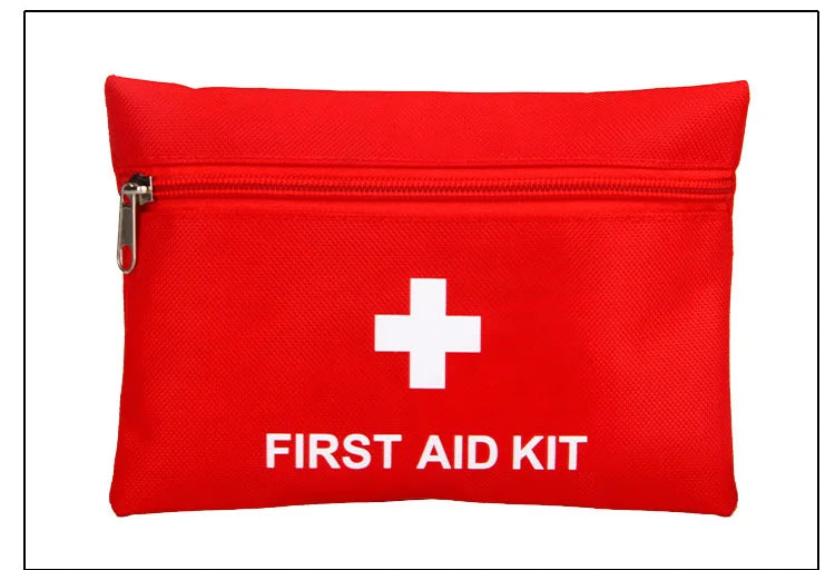 Outdoor Camp Travel Emergency Kit For Fishing Family Medical Treatment Portable Waterproof First Aid Bag Emergency Kits Case