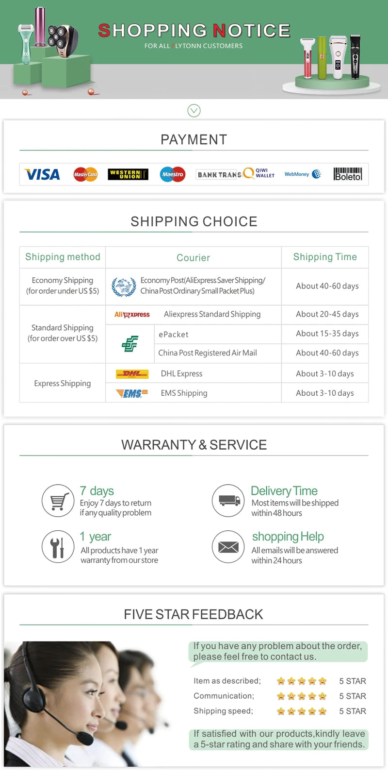 Professional Hair Clipper Electric Men's Trimmer Rechargeable Hair Cutting Machine LCD Display Head Trimmer 2 Gears