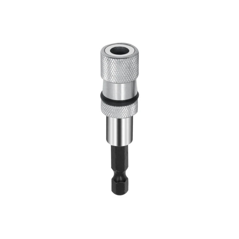 1pcs Hex Shank Screw Depth Magnetic Screwdriver Bit Holder 1/4 Inch Hex Driver with Drill Bits Bar Extension Scewdriver Bit