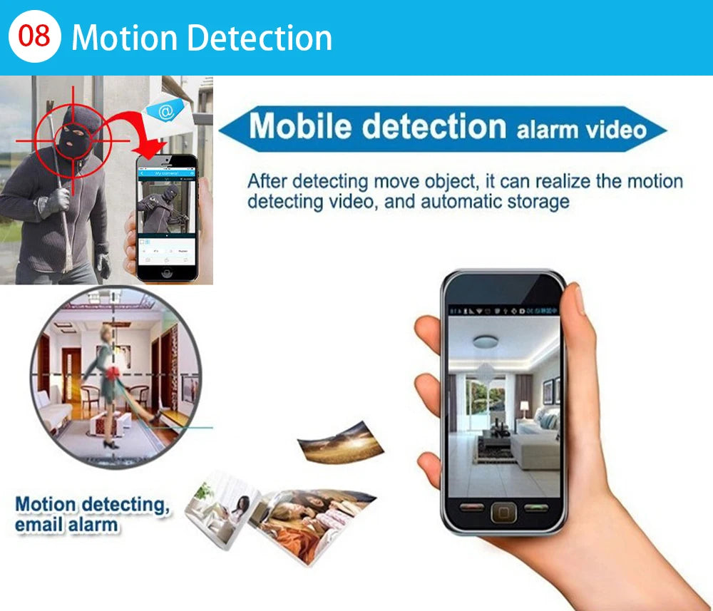 5MP 3MP Wireless IP Waterproof Security 1080P WiFi Audio Camera for Eseecloud IPPRO NVR Recorder CCTV System Kits