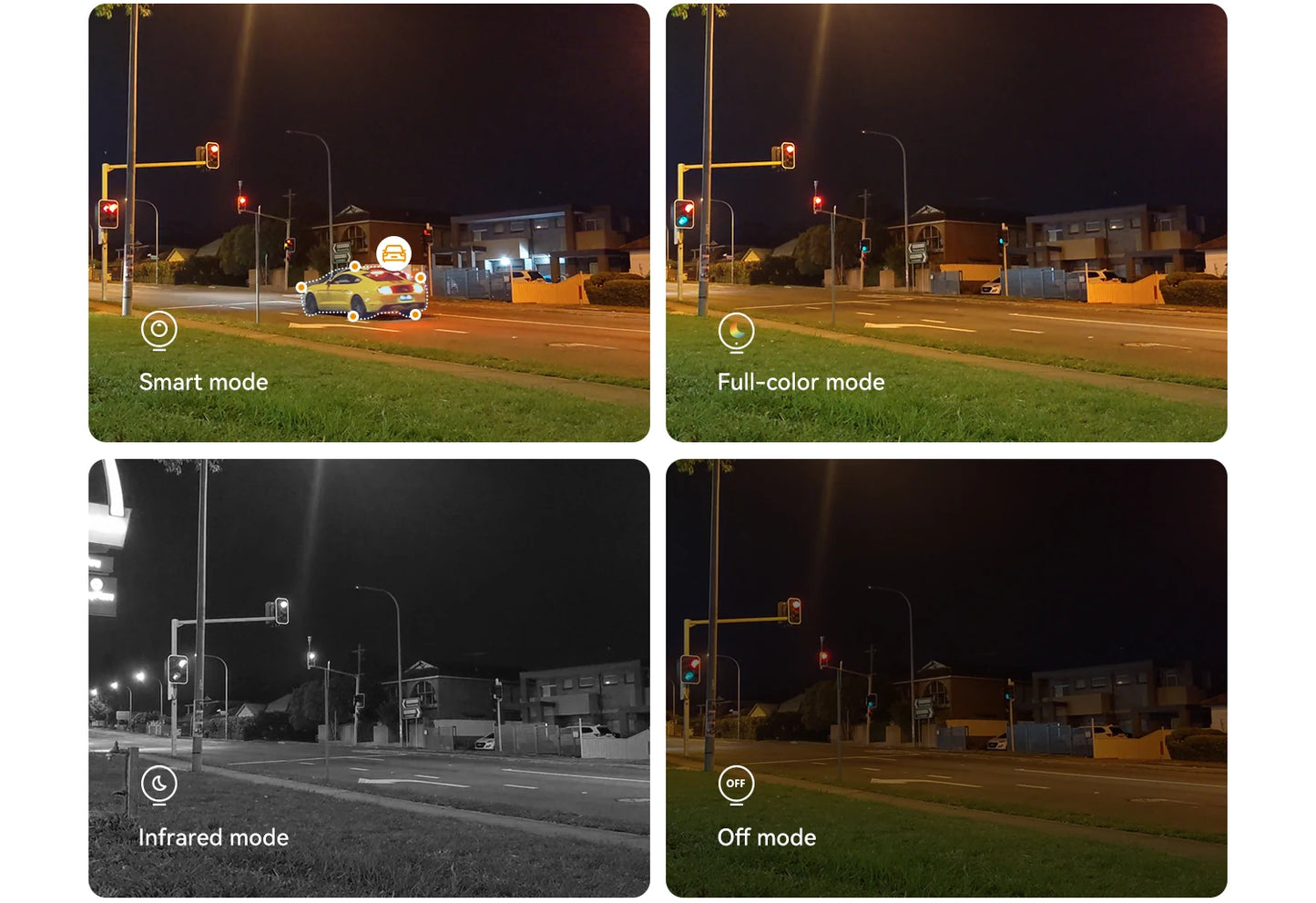 IMOU Cruiser Dual 8MP Dual Lens Outdoor PT Camera Home Security IP Camera AI Human & Vehicle Detection Surveillance Camera