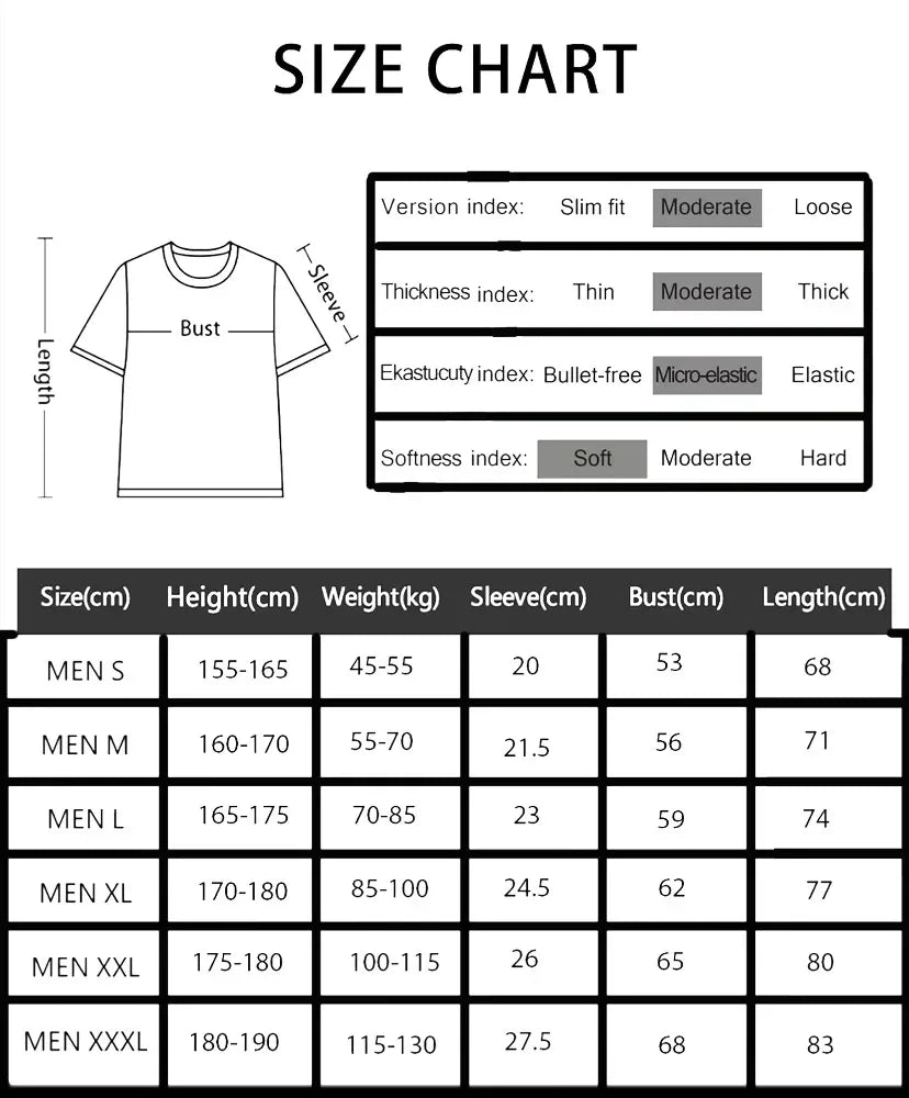 2025 retro old heavy cotton solid color Ac Power Up Dc 2025 music short-sleeved summer loose top tide washed T-shirt