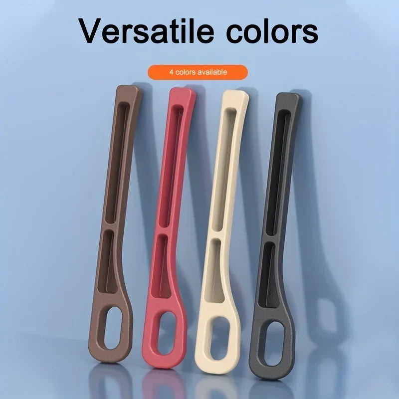 2pcs Pair Universal Car Seat Gap Plug Strip Side Seam Car Gap Filler Leak Proof Seat Gap Storage Organizer Interior Decoration