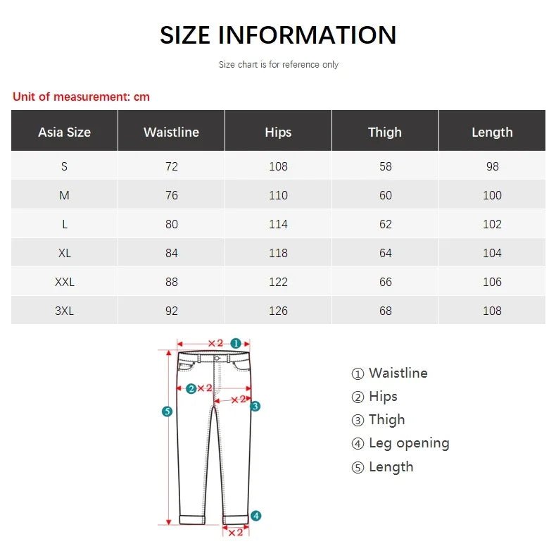 Baggy Jeans Men's Oversize Cargo Korean Black Wide Pants Streetwear Hip Hop Harajuku Male Fashion Straight Denim Pants
