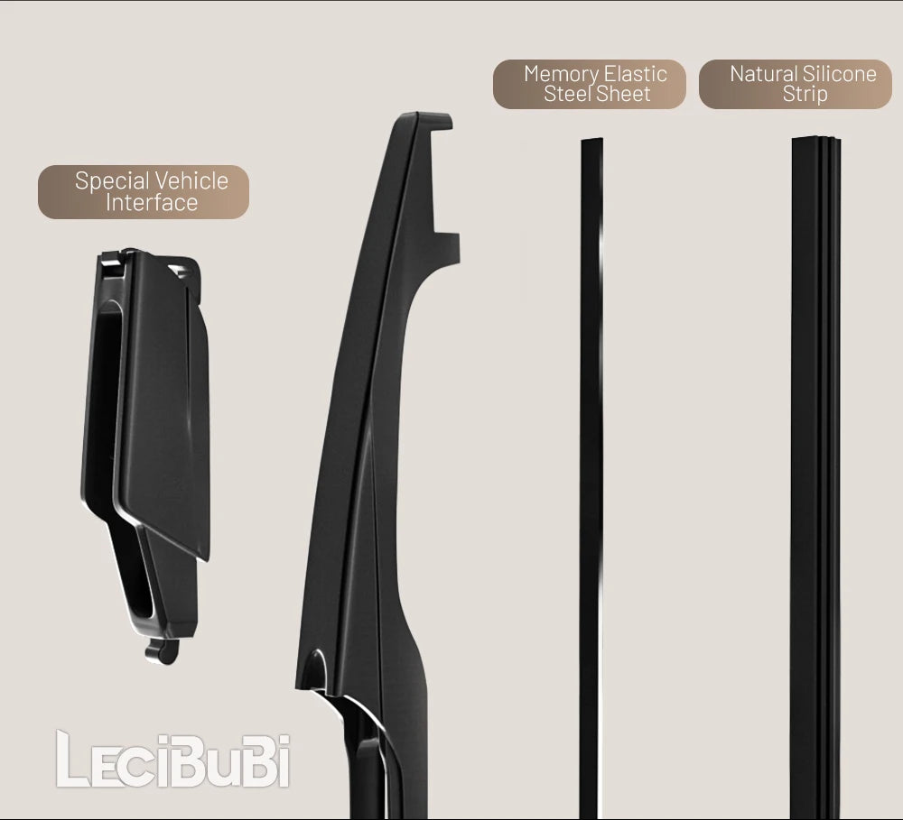 For BMW 5 Series F11 Touring Estate 2010-2016 2011 2012 2013 2014 Rear Windshield Windscreen Wiper Blade Rear Wipers Accessories