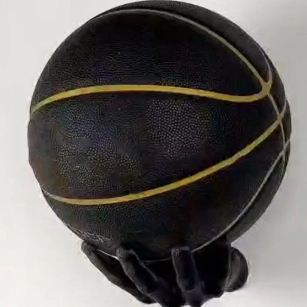 Basketball Wall Mount 2X Hand Shaped Basketball Display Stand Soccer Wall Decor For Soccer Basketball Volleyball Sports Room