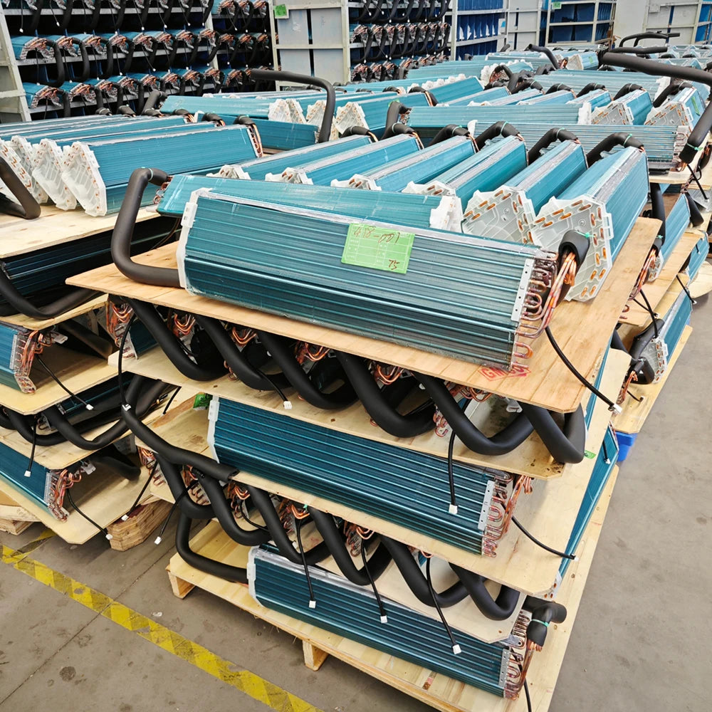 EU Standards Home Use 9000 12000 18000 24000 BTU Wall Mounted OEM 220v Mini Split Inverter Air Conditioner