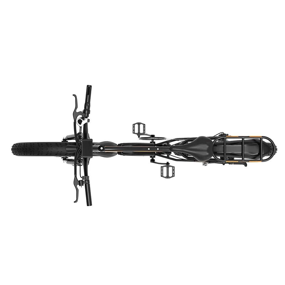 AOSTIRMOTOR All terrain S07-B 48V 13Ah Lithium Battery 750W Motor Ebike Mountain Bicycle Off-road Adult 26 Inch electric bike