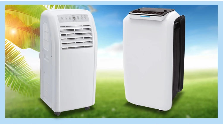 18000 Btu Heat Pump Mini Cheap Portable air Conditioner