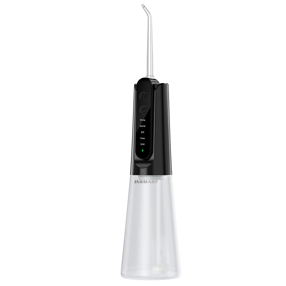 INSMART Water Flosser Dental Portable Oral Irrigator