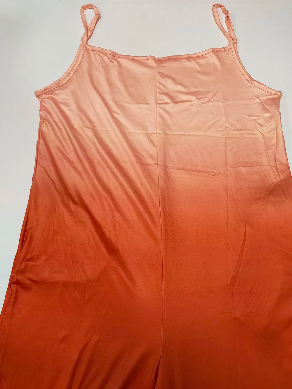 Summer 2024 New Europe and the United States cross-border foreign trade women's casual sleeveless jumpsuit