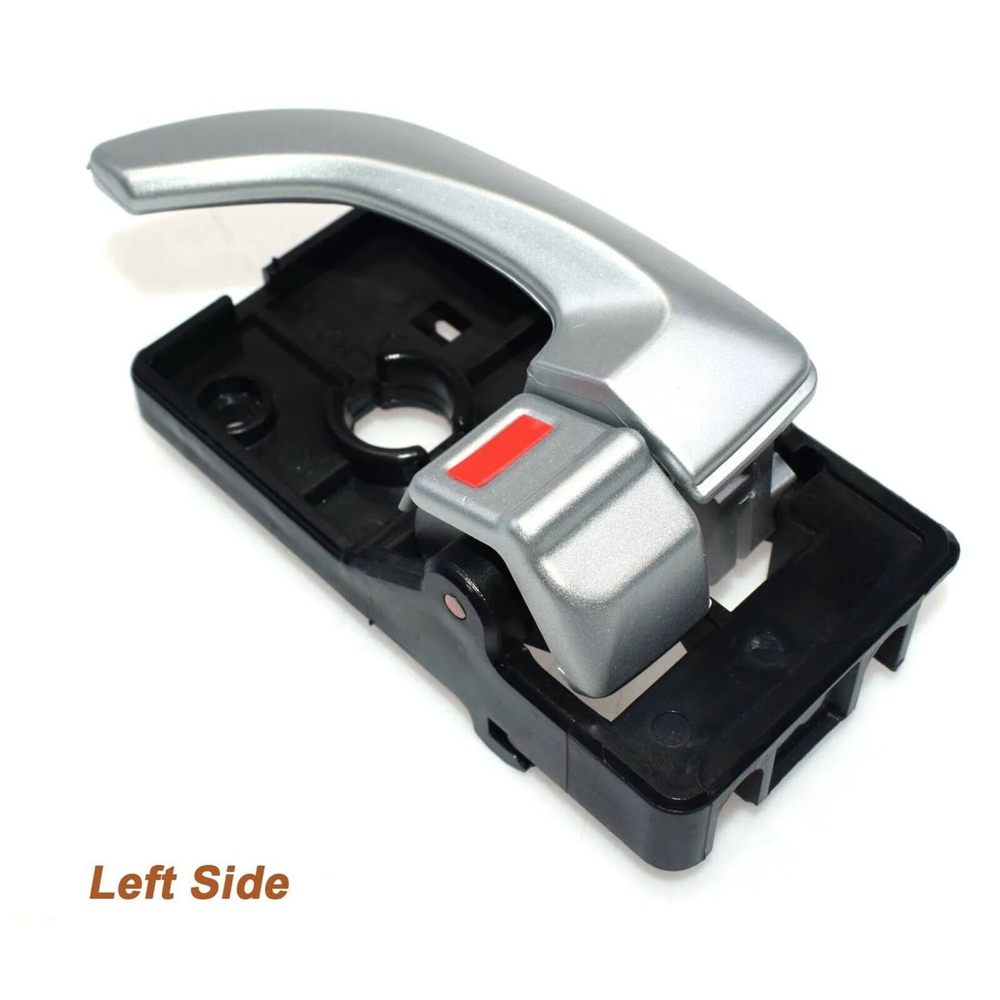 A51K-Car Door Inner Handle Rear Door Chrome Handle for 2005 2006 2007 2008 2009