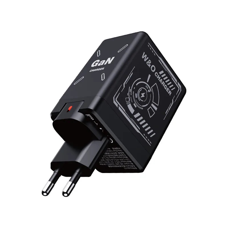 20W GaN Fast Charging USB C Charger Super Charge Adapter Multi-protocol Compatibility Charger For Huawei iPhone Samsung New