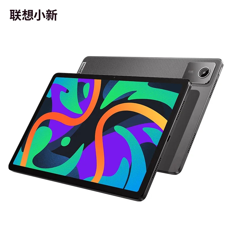 CN Rom Lenovo Tab Pad 2024 Snapdragon 685 8-core 11-inch 8G 256G WIFI Grey Learning Office Entertainment 1TB MicroSD