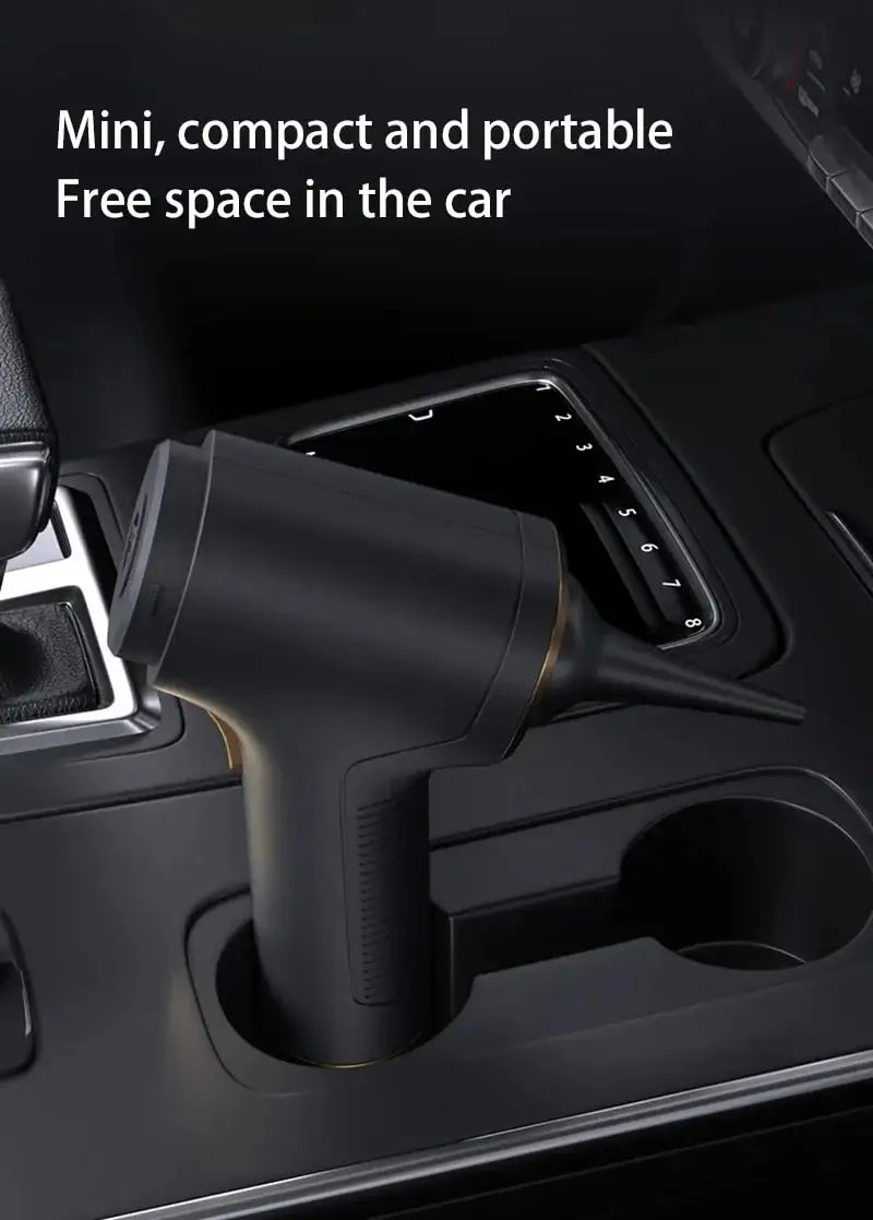 Xiaomi MIJIA Car Vacuum Cleaner 9in1 Portable Wireless Car Vacuum Cleaner Handheld Home Car Dual Use Vacuum Cleane