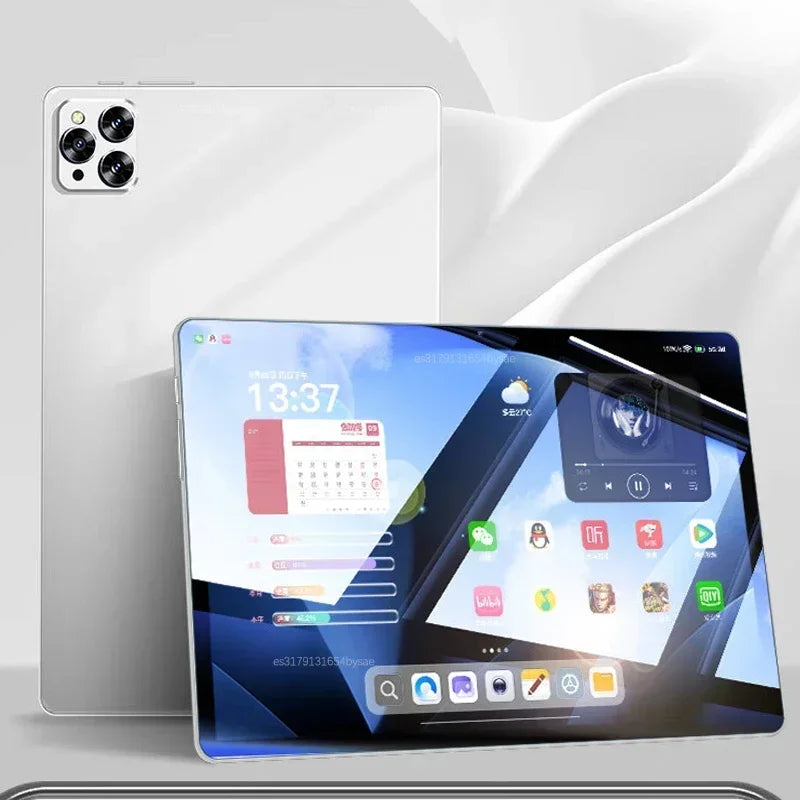 Original Pad 8 Pro Tablet 10.1 inch 16GB+1024GB Android 13 Global Snapdragon 8gen2 10000mah 5G Dual SIM WIFI  HD Full Screen