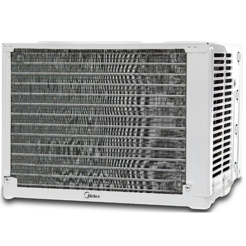Midea 5,000 BTU 150 Sq ft Mechanical Window Air Conditioner, White, MAW05M1WWT, New